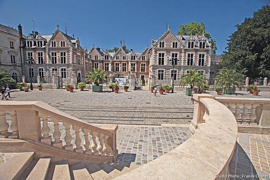 Hôtel Groslot