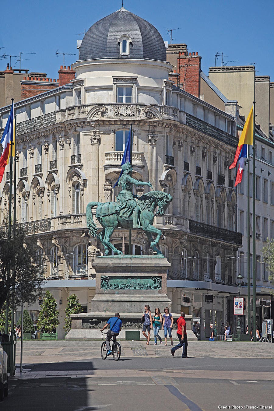 La place du Martoi