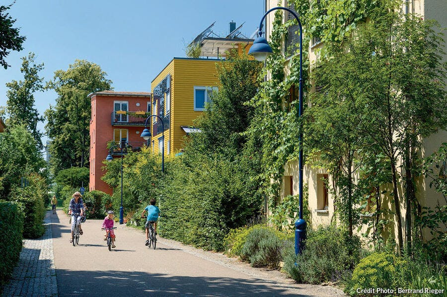 Le quartier Vauban