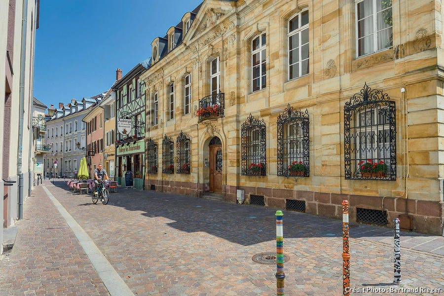 Maison Loewenfels Mulhouse