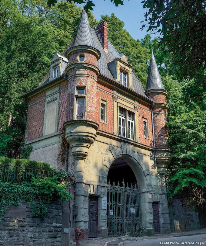 Mulhouse Villa Hermitage