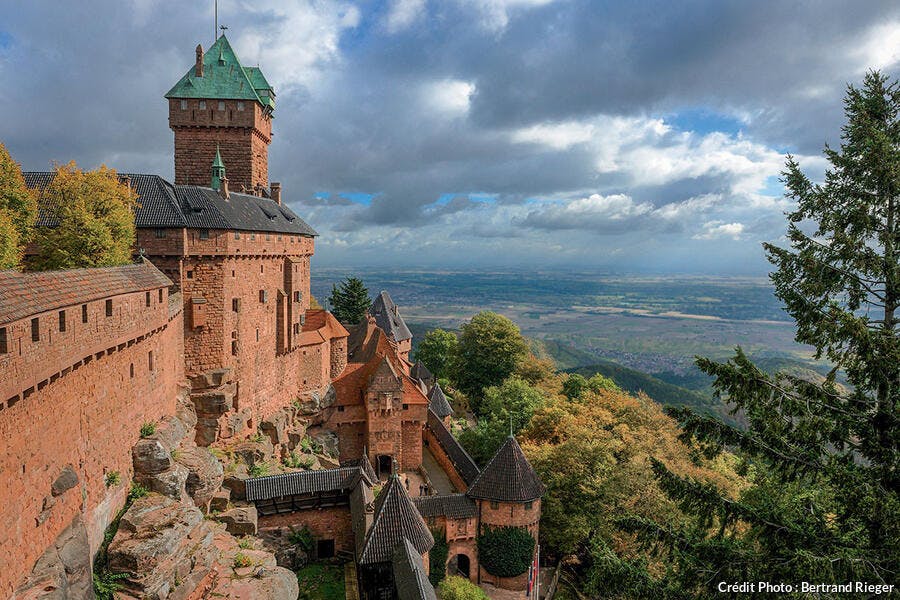 Château Koenigsbourg