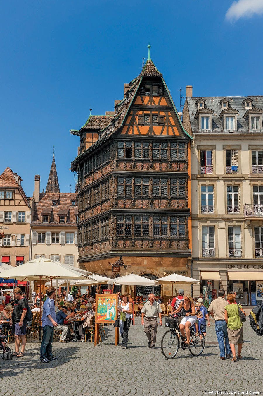 La maison Kammerzell