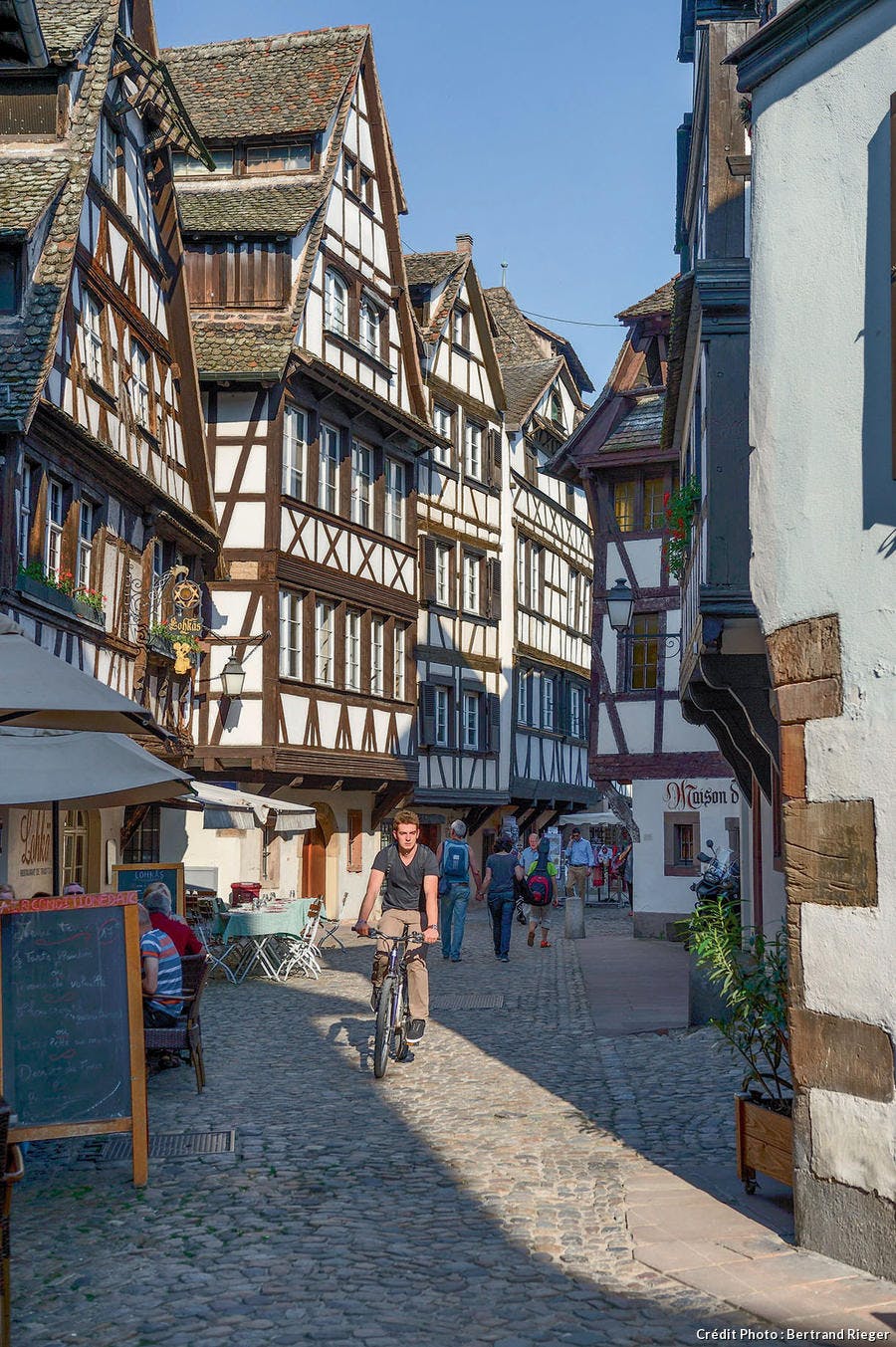 Rue du Bain-aux-Plantes, Strasbourg