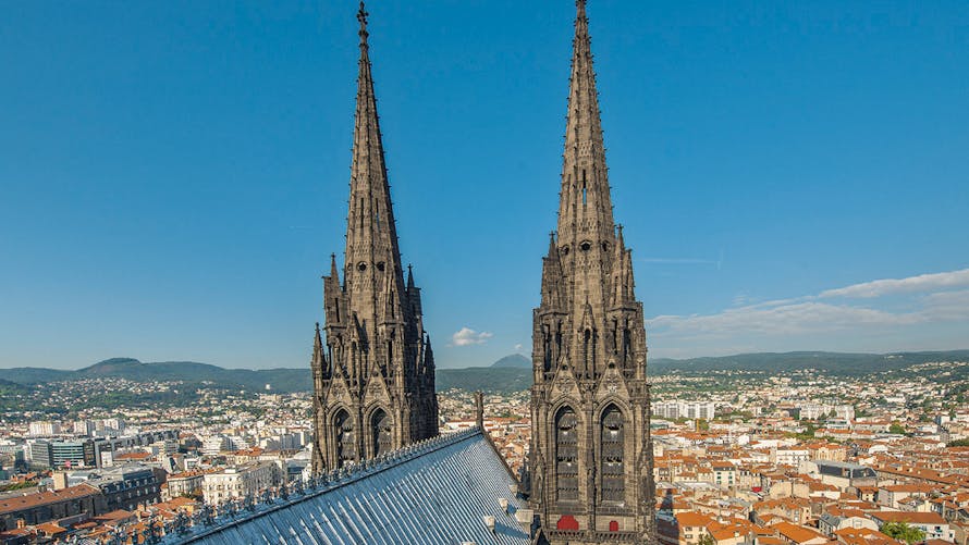 Clermont-Ferrand : ville de modernité
