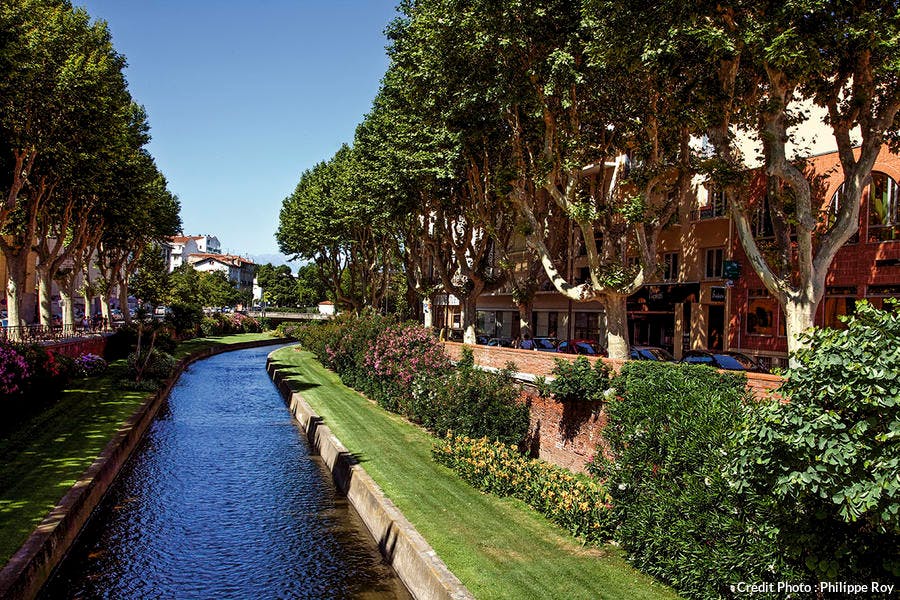Canal de la Basse.