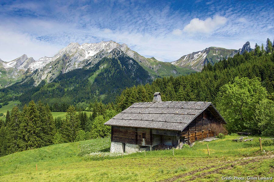 Chalet de l'Acolas
