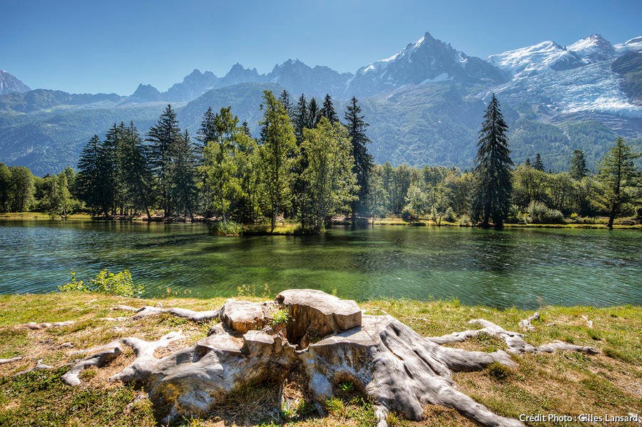 Lac des Gaillands