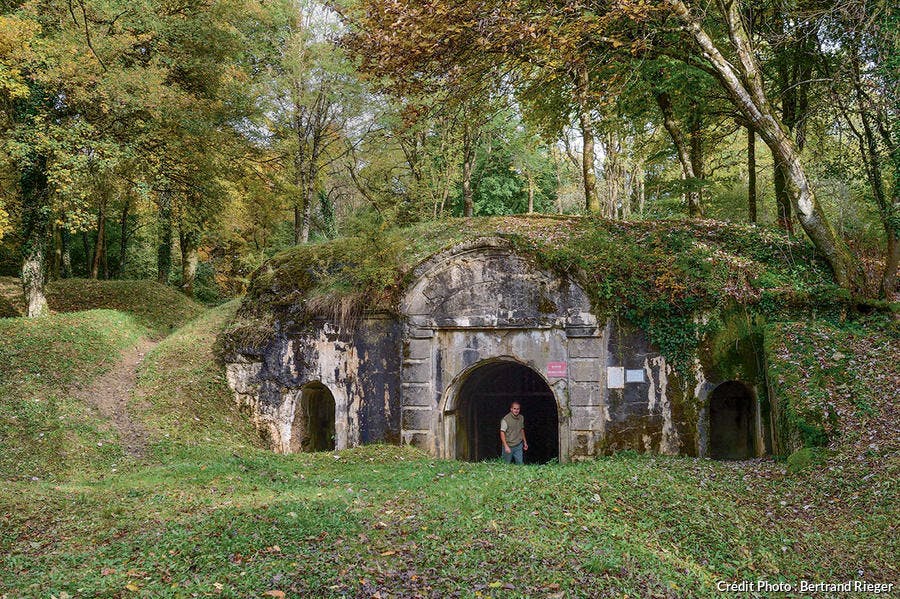 Le fort de Souville
