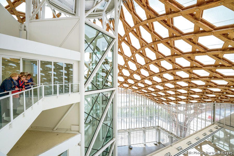 Le Centre Pompidou-Metz