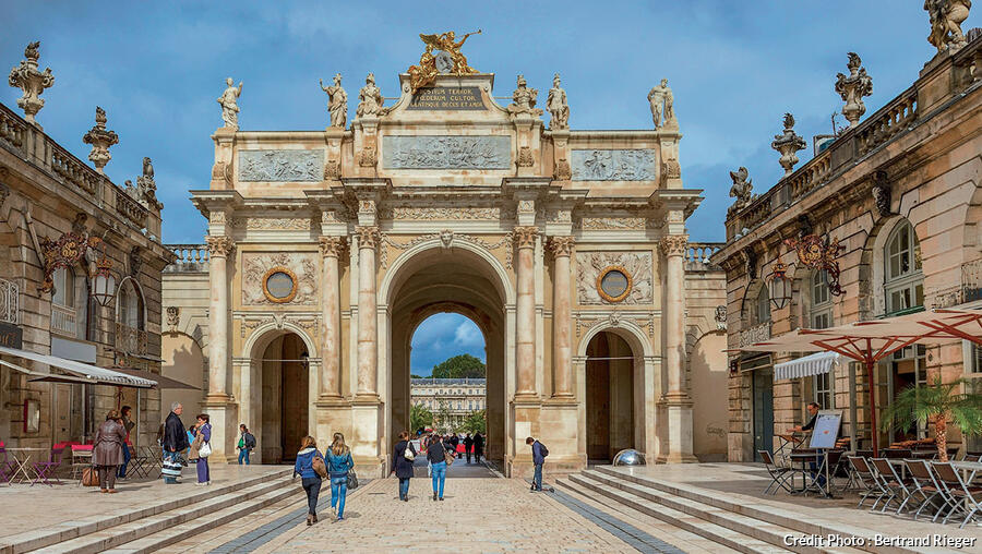 Les incontournables de Nancy | Détours en France