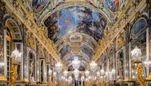 Galerie des Glaces de Versailles : la splendeur retrouvée