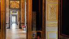 Versailles : le grand appartement de la Reine