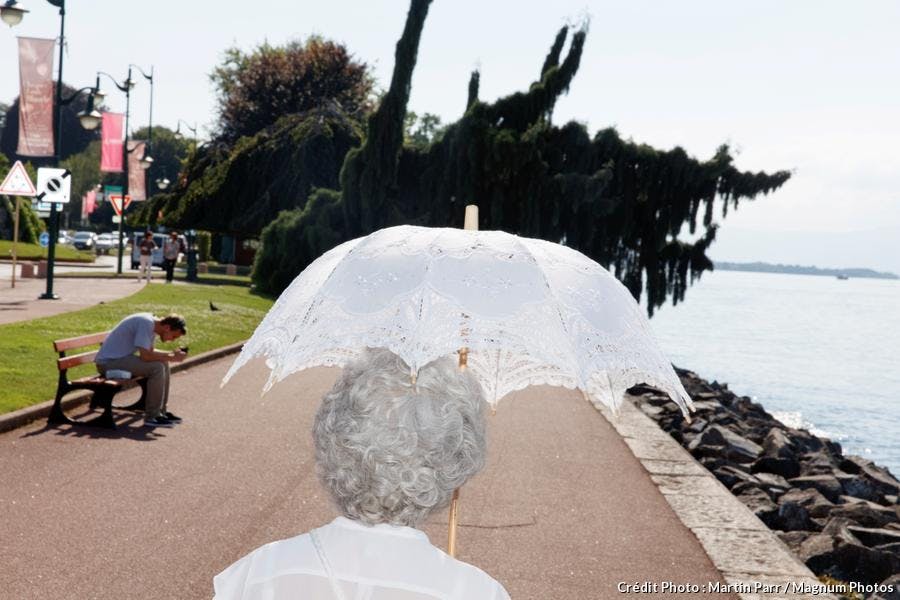 Evian Martin Parr