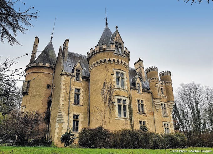 Château de Fougeret