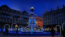 Fête des Lumières : la ville de Lyon comme toile géante
