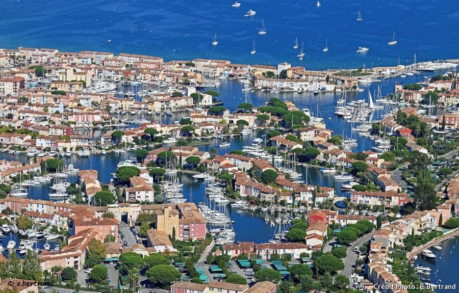 port grimaud
