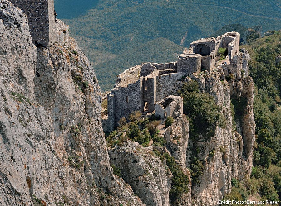 Château de Peyrepertuse