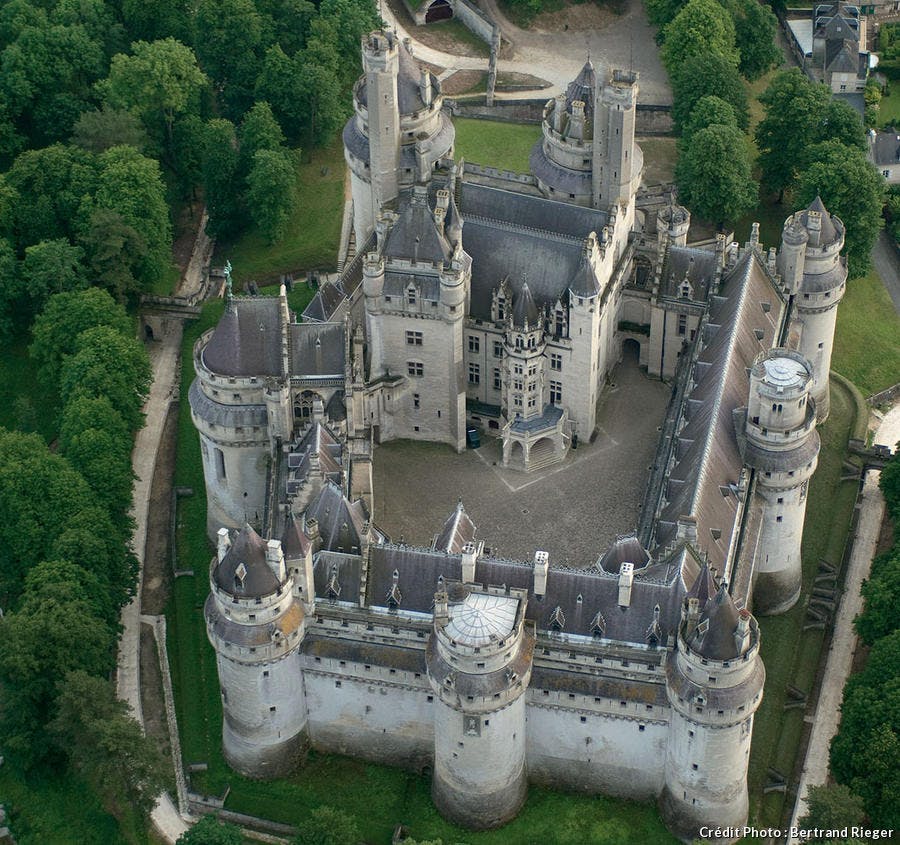 château de Pierrefonds