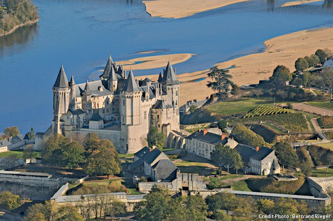 Parc naturel régional Loire Anjou Touraine