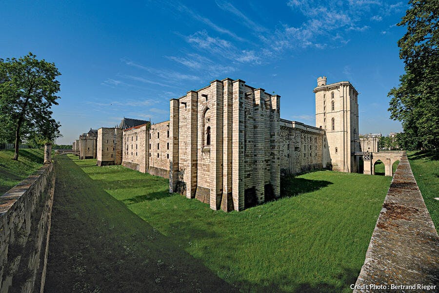 château de Vincennes