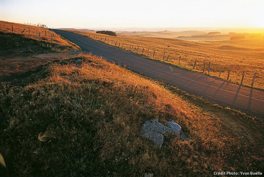 Route romieu