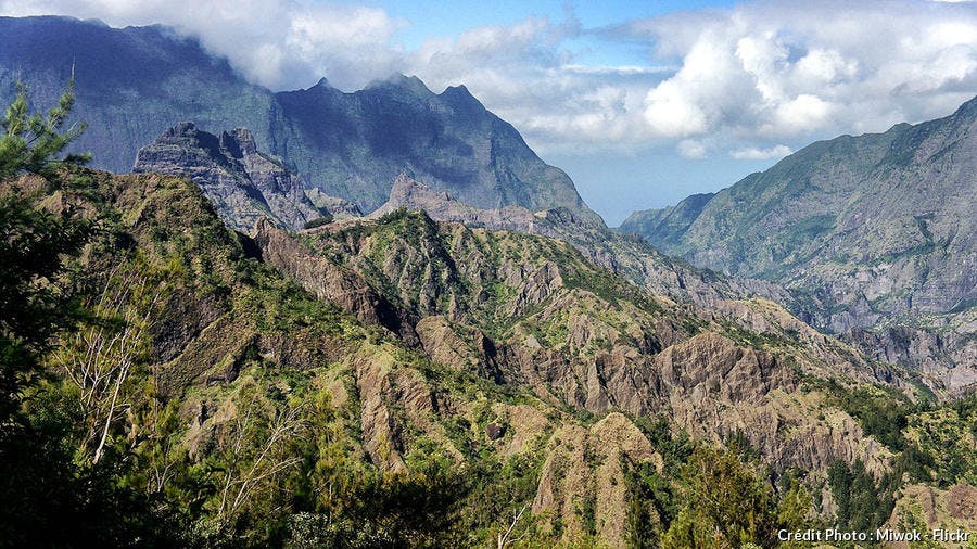 La réunion