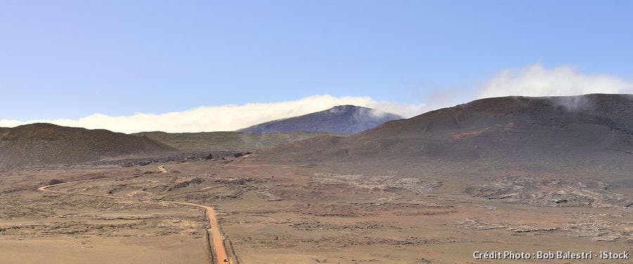 La route des Laves