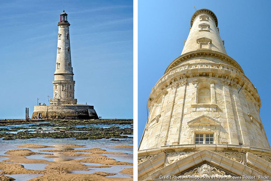 Le phare de Cordouan