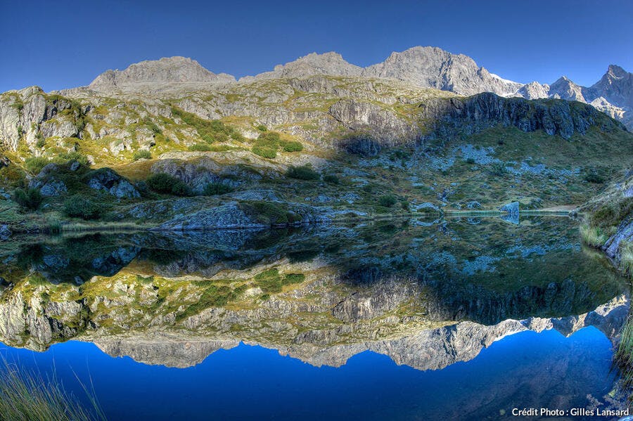le lac du Lauzon