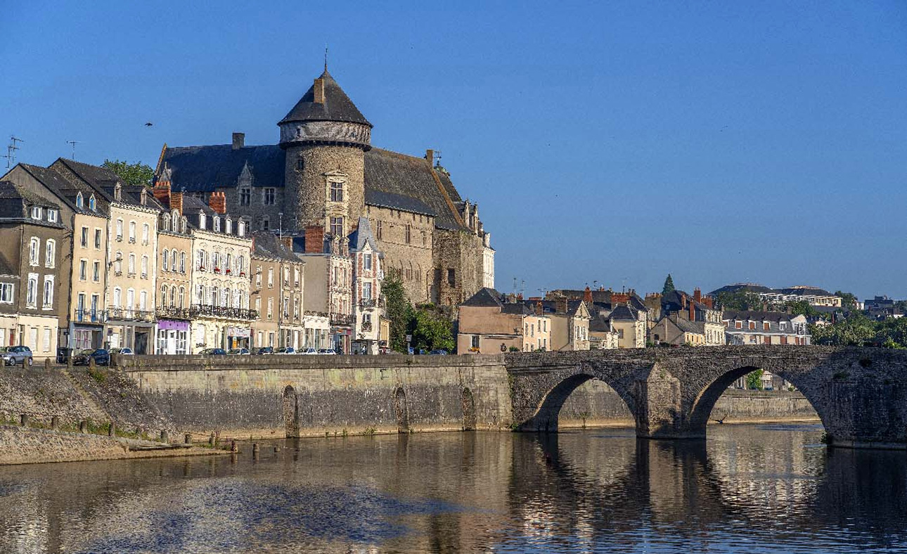 Que Faire à Laval ? 10 Idées De Site à Visiter I Détours En France ...