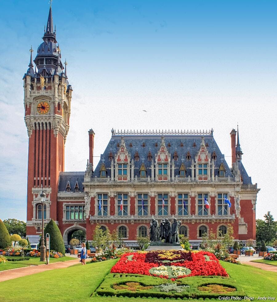 Mairie de Calais