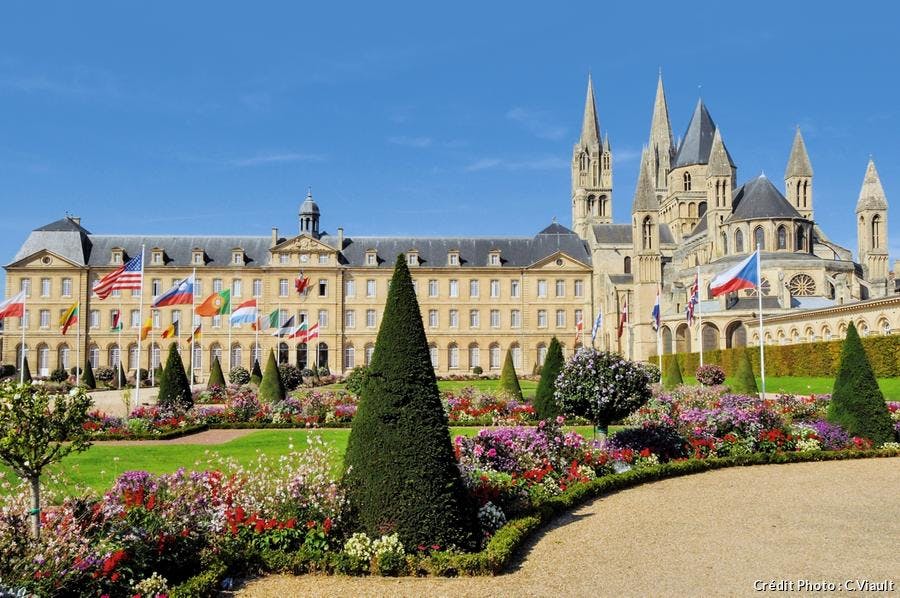 Mairie de Caen