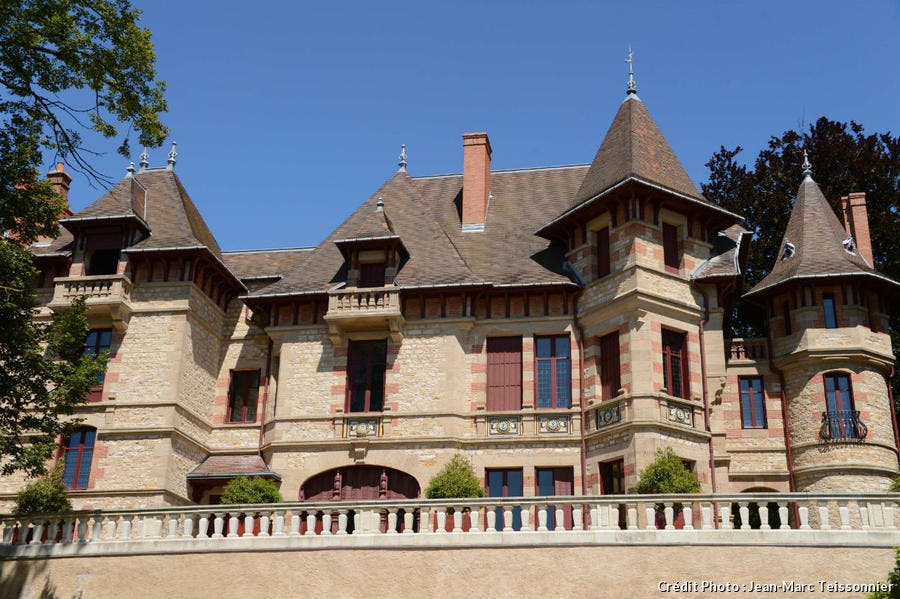Maison Mantin