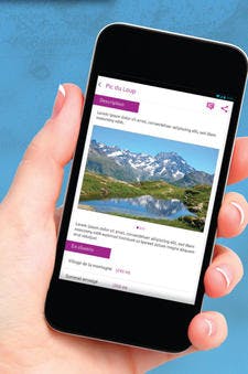 Application mobile