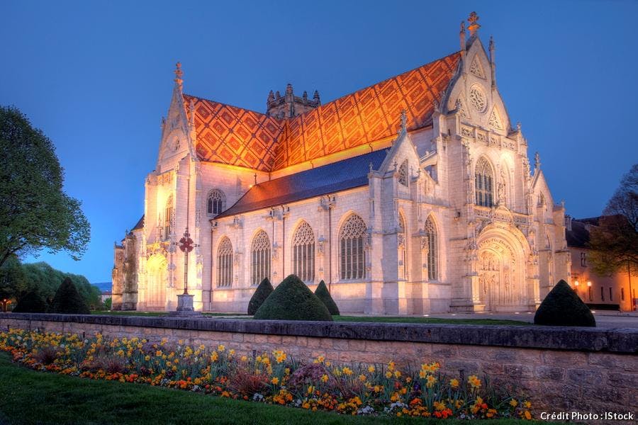 Monastère de Bourg-en-Bresse