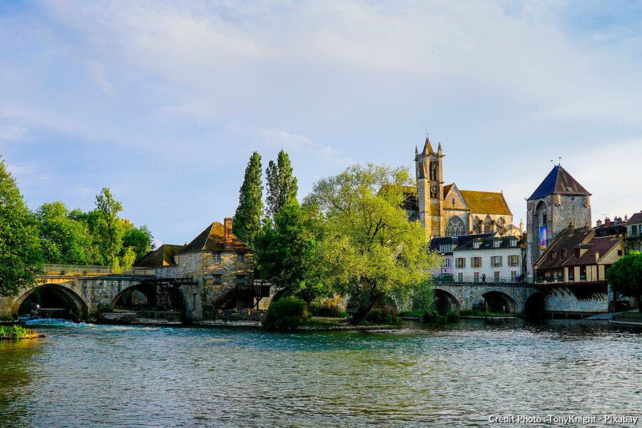 Moret-sur-Loing