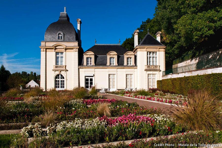 Musée de la toile de Jouy dans les Yvelines