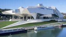 Musée des Confluences : un muséum futuriste à Lyon
