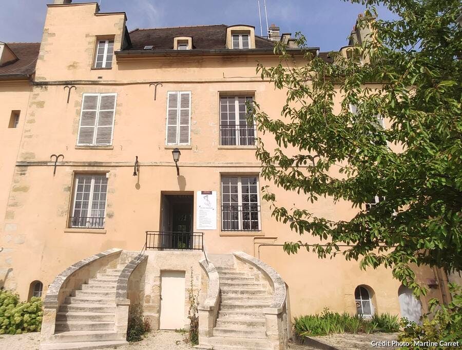 Le musée de Daubigny à Auvers-sur-Oise