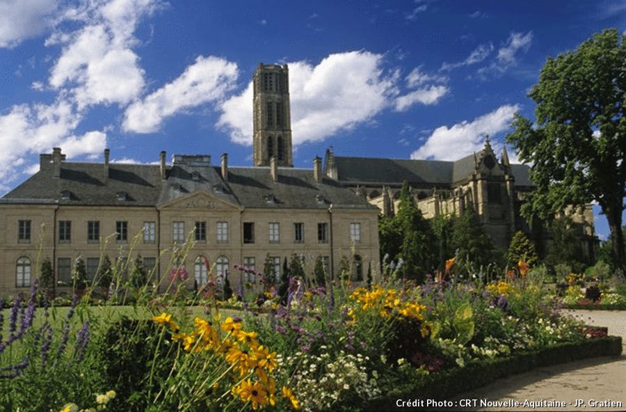 Musée de l'Evêché ou des Beaux-Arts à Limoges