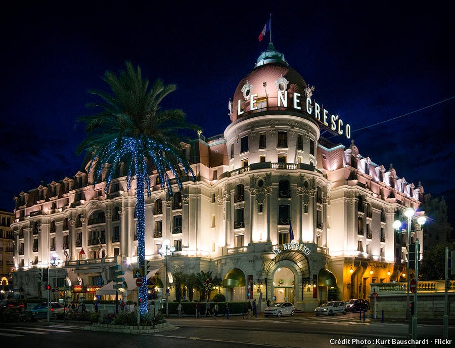 Hôtel Negresco