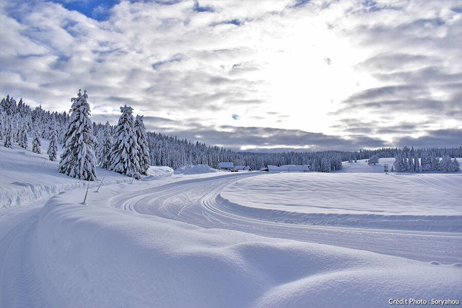 Val de Mouthe