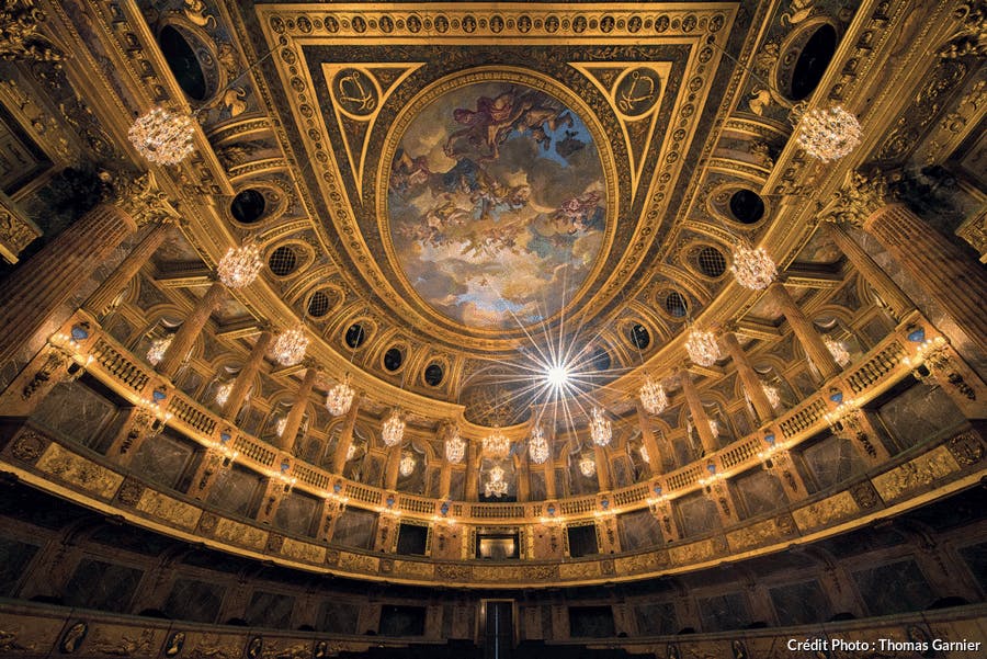 L'Opéra Royal de Versailles