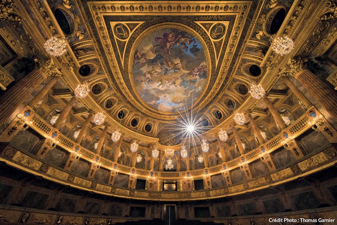 L'Opéra Royal de Versailles