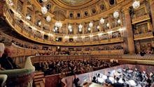 L'Opéra Royal de Versailles : une salle à grand spectacle