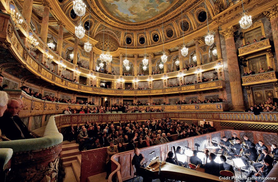 L'Opéra Royal de Versailles