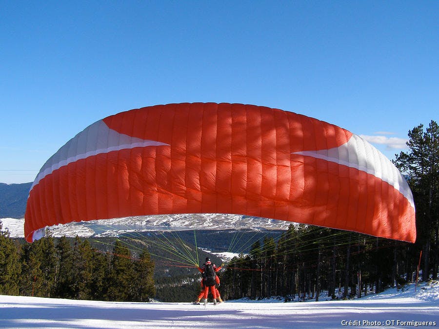 Le parapente