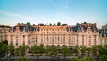 Les plus beaux palaces de France