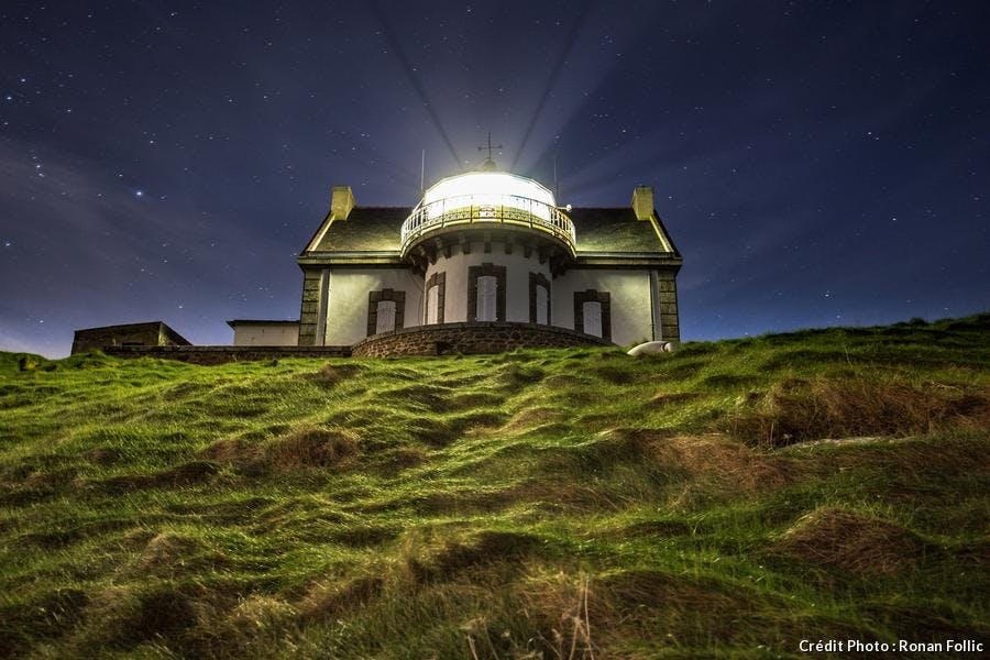 Phare du Millier